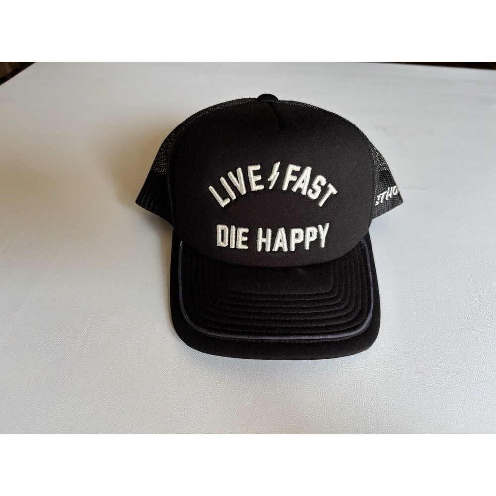 Fasthouse Happy Trucker Hat Kids